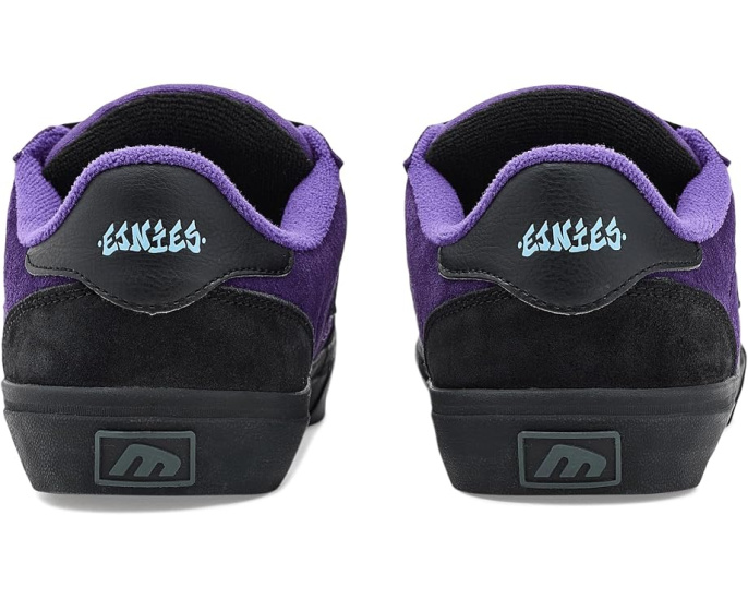 etnies Кеды Locut Vulc X Werka с вулканизированной подошвой
