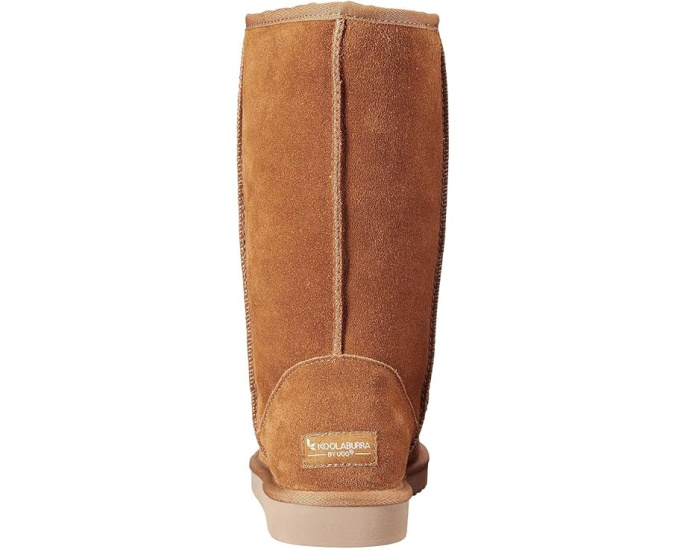 Koolaburra by UGG сапоги Koola Tall из гладкой кожи