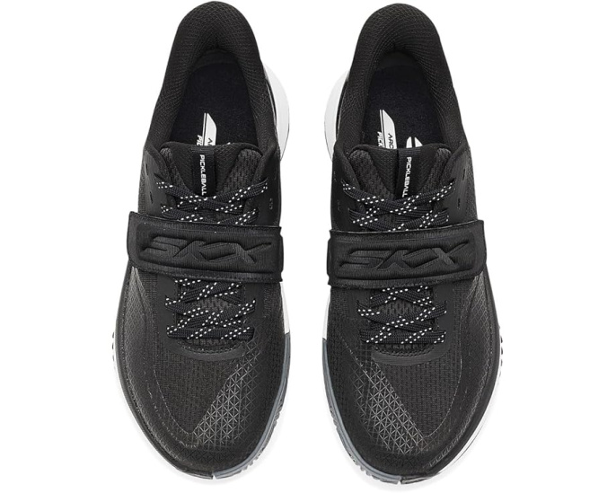 Кроссовки SKECHERS Viper Court Elite 2.0 с липучкой и круглым носком
