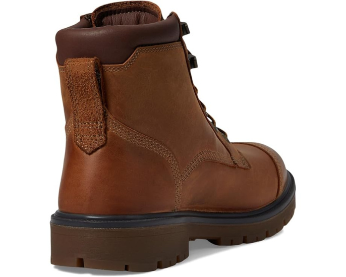 Ботинки Whitman Timberland PRO 6 дюймов с мягким носком водонепроницаемые