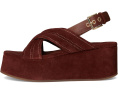 Сандалии Beach Party на платформе со стяжкой от Free People
