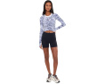 FP Movement топ Tempo Ruched Layer Printed с принтом и драпировкой