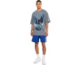Nike Summit Oversized футболка с круглым вырезом