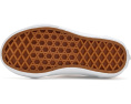 Кроссовки Vans Kids Old Skool V с блестками и застежками на липучках