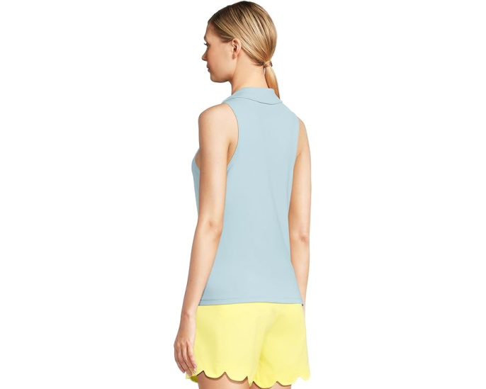 Поло Lilly Pulitzer Alister Polo Upf 50+ с защитой от ультрафиолета