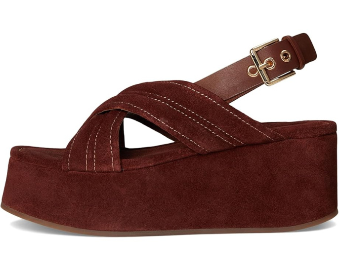 Сандалии Beach Party на платформе со стяжкой от Free People
