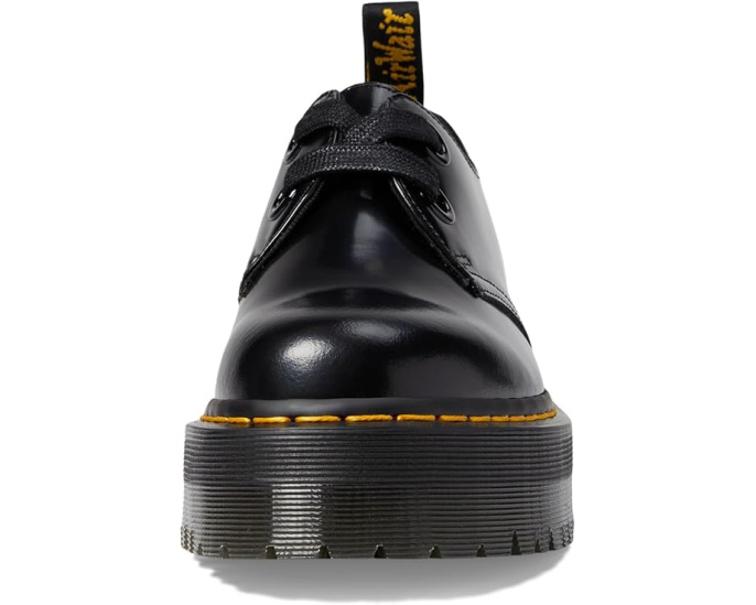 Туфли Holly Quad Retro платформа Dr. Martens