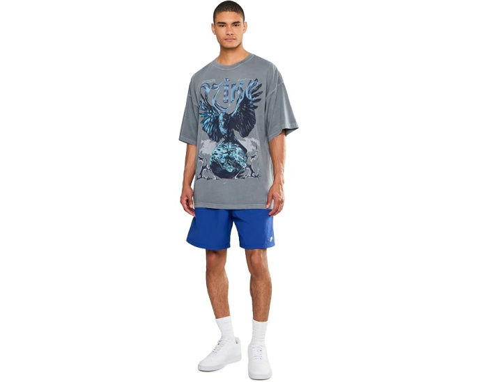 Nike Summit Oversized футболка с круглым вырезом