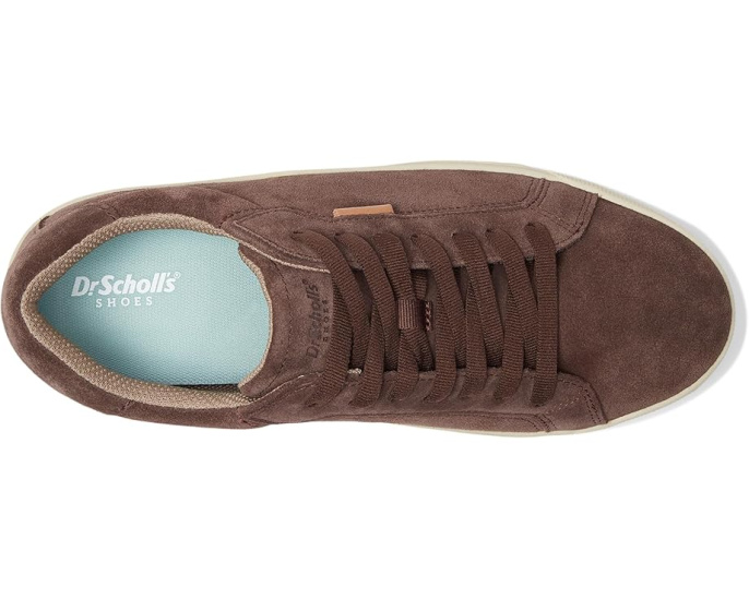 Кроссовки Dr. Scholl's Take Time на платформе со стелькой из пены Bloom