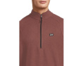 Mountain Hardwear Толстовка Microchill 1/4 Zip с воротником стойкой