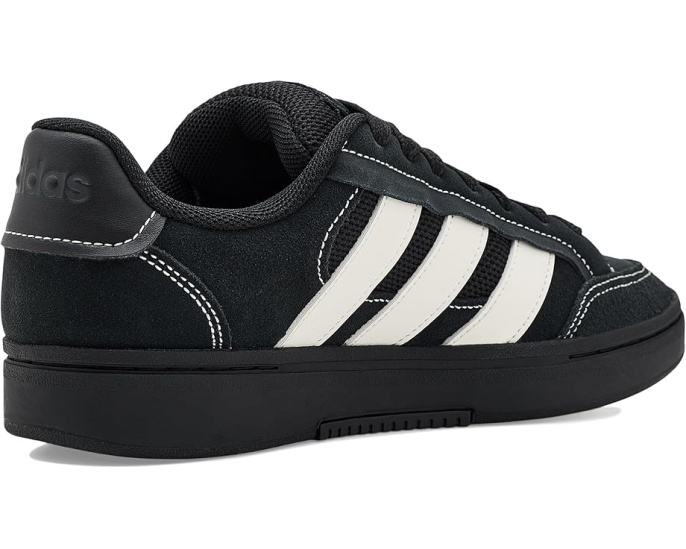 Стильные кроссовки Grand Court Alpha от Adidas на подошве Cloudfoam