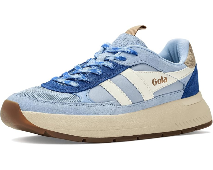 Кроссовки Phoenix от Gola с дышащим нейлоновым верхом