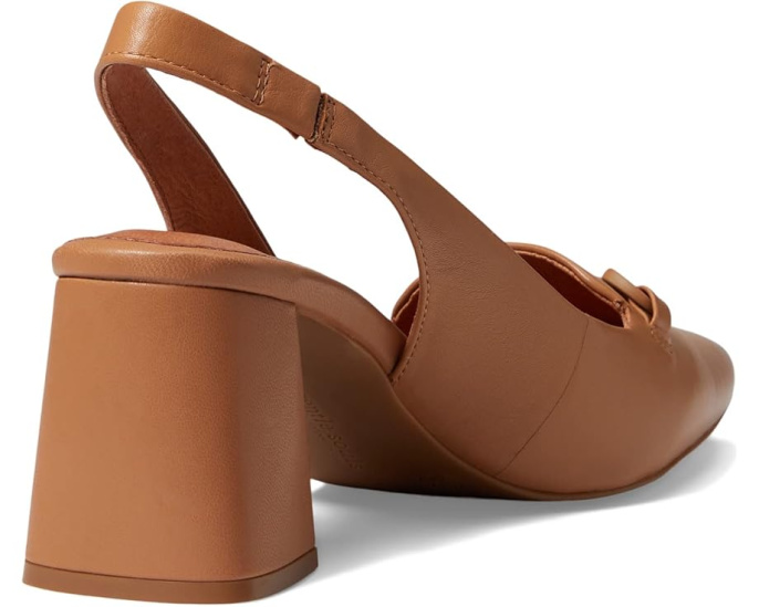 Туфли Gentle Souls by Kenneth Cole Dionne Sling с квадратным каблуком
