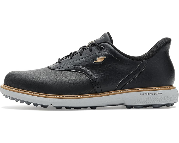 Skechers Prestige SL Slip-In Archfit водонепроницаемые гольф-ботинки