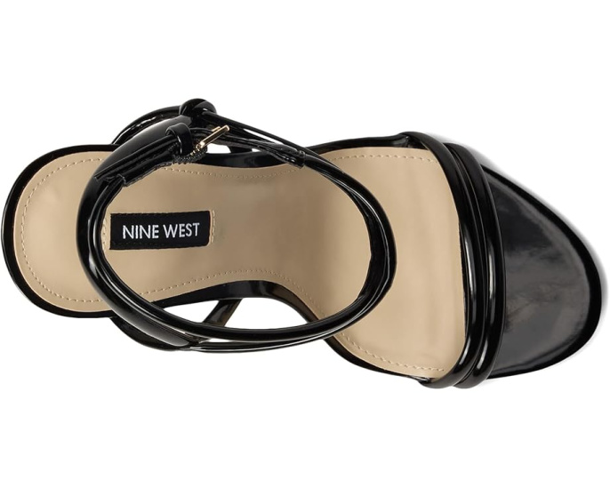 Босоножки Nine West Malaya с каблуком-шпилькой