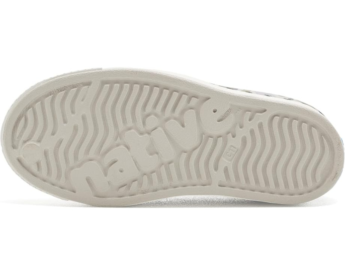Native Shoes Кроссовки Jefferson Sugarlite Print для детей