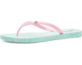 Шлепанцы Lilly Pulitzer Pool с принтом