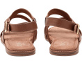 Сандалии TOMS Mar на мини-платформе с асимметричным ремешком