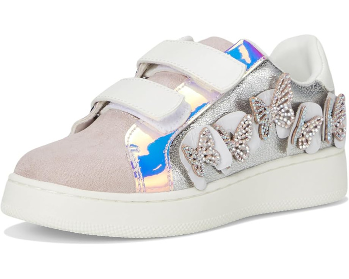 Кроссовки Steve Madden Flori с бабочками для малышей