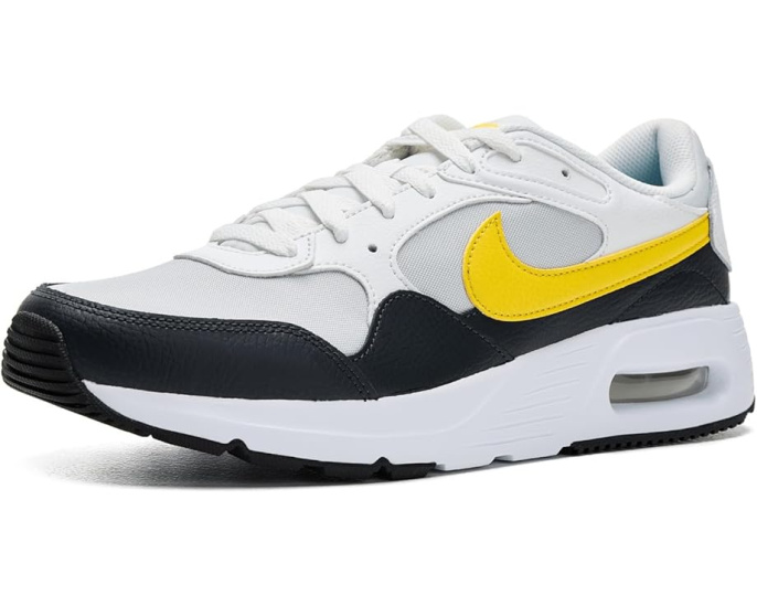 Кроссовки Nike Air Max SC с видимой амортизацией Air