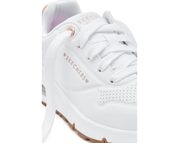 Skechers Kids кроссовки Uno Gen1 310936L с бриллиантами