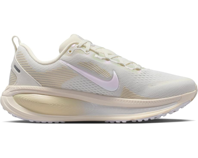 Кроссовки Nike Vomero 18 Essential с максимальной амортизацией Summit White