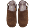 Сабо Seychelles High Expectations Suede с шипами и платформой