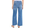 KUT from the Kloth Джинсы Meg Wide Leg с высокой талией цвета Sunny