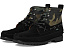 Ботинки Ranger Mid Camo Suede Boot Polo Ralph Lauren с камуфляжем и замшей