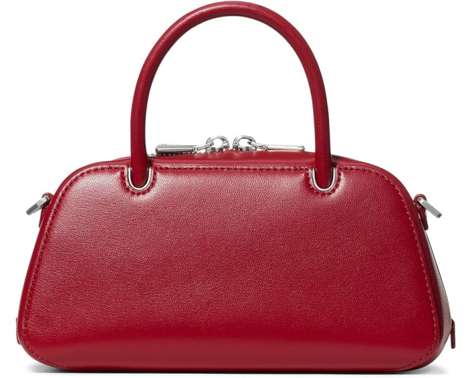Мини-сумка Grace из мелкозернистой кожи от Kate Spade New York