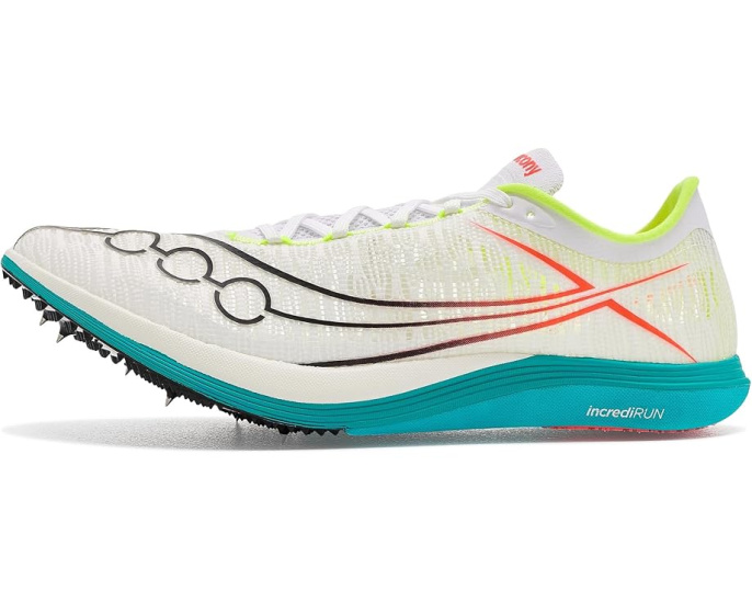 Saucony Кроссовки Endorphin LD с карбоновой пластиной