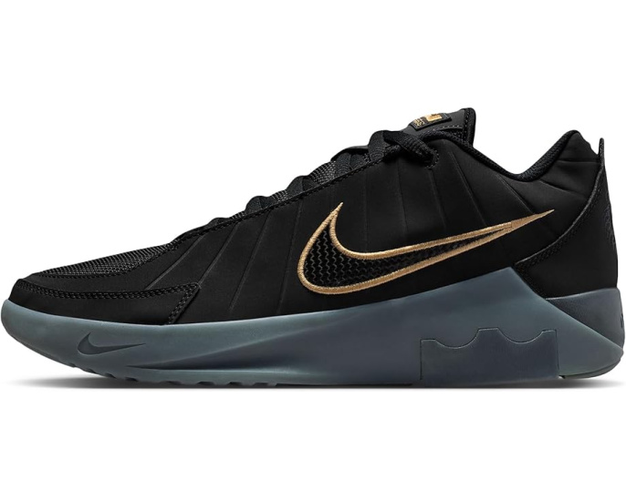 Кроссовки Nike Lebron Witness IX с амортизацией Max Air