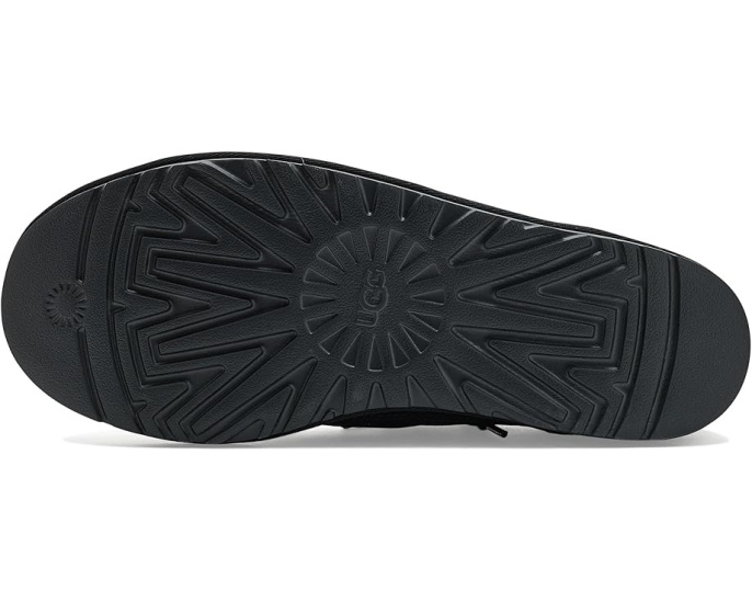 Кроссовки UGG Minimel из смешанных материалов с подошвой из сахарного тростника