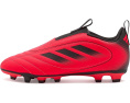 Adidas Goletto Ix Laceless детские бутсы без шнуровки для травы и искусственного покрытия