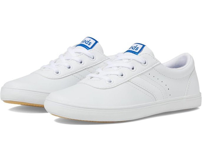 Детские кроссовки Keds Riley с памятью формы и полиуретановым верхом