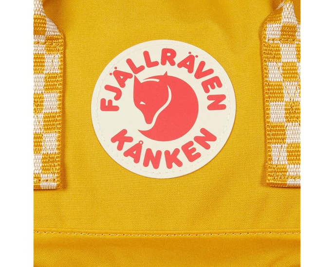 Fjällräven рюкзак Kånken с отделением и удобными лямками