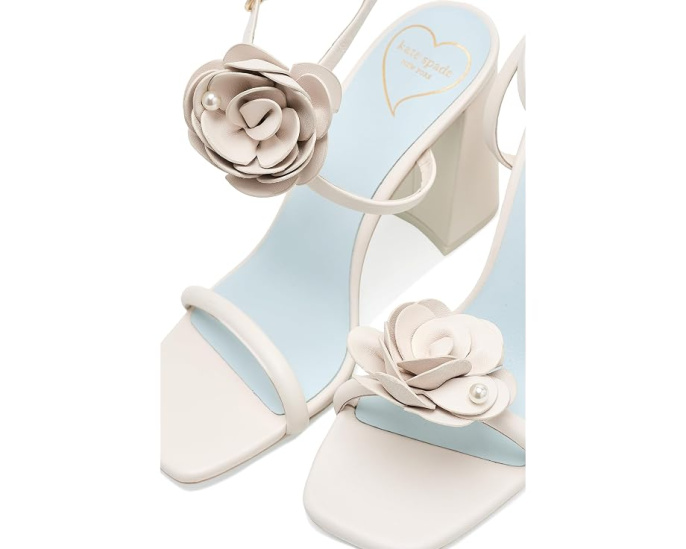 Босоножки на каблуке Kate Spade New York Perfect Match