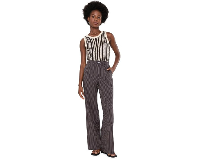 Брюки Eloise Stripe Trousers Sanctuary в полоску
