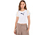 Футболка с принтом Puma Graphic Ringer Baby Tee