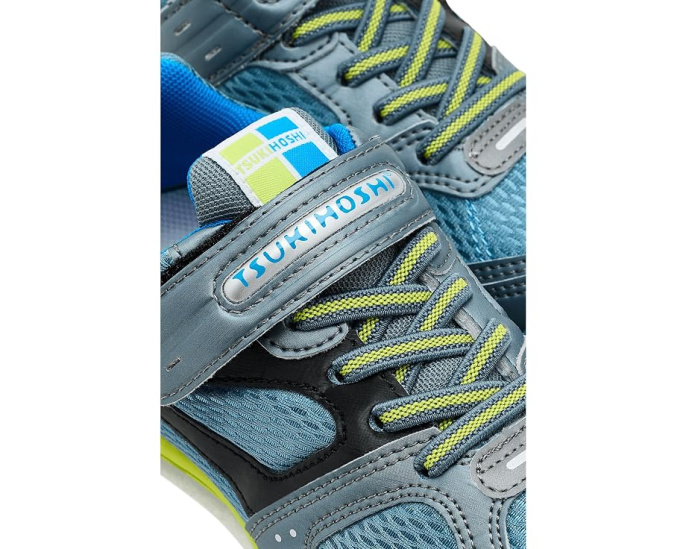 Детские кроссовки Tsukihoshi Kids Youth Streak с эластичной шнуровкой