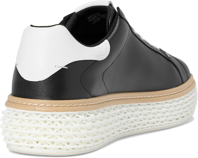 Кроссовки Cole Haan GrandPro Court Skyweave с дышащей подкладкой