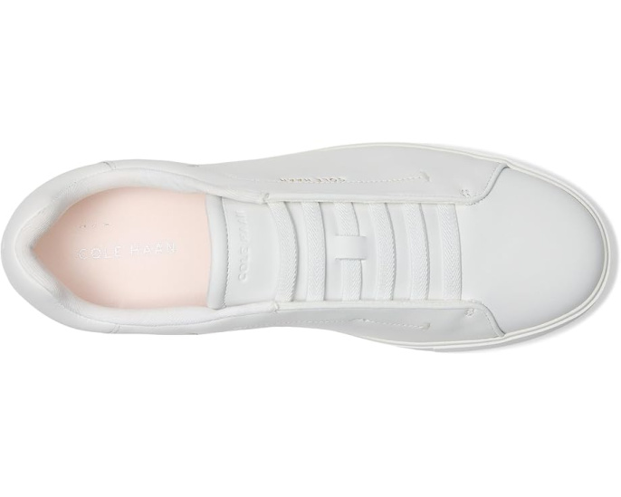 Кроссовки Cole Haan GrandPro Luxe без шнуровки с кожаным верхом