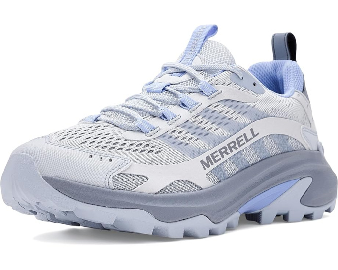 Трекинговые ботинки Merrell Moab Speed 2 с технологией FloatPro Foam