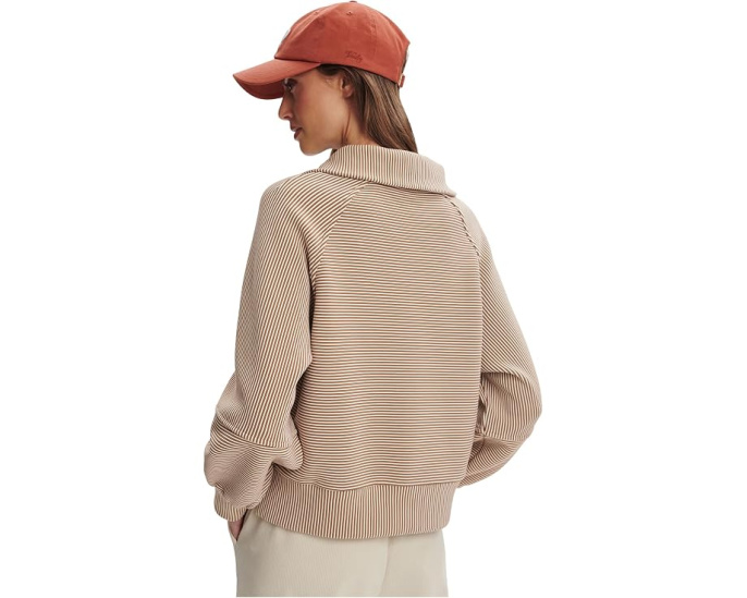 Толстовка Varley Milano 1/2 Zip Sweat 2.0 с половиной молнии