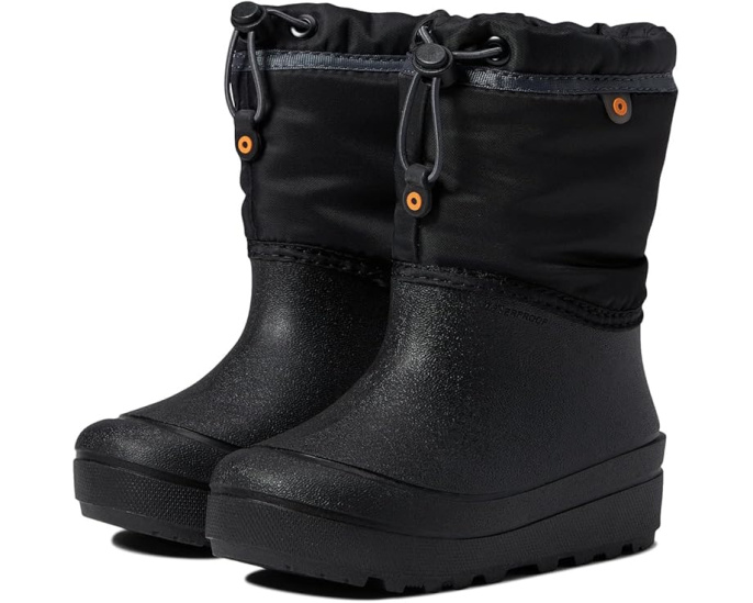 Детские зимние сапоги Bogs Snow Shell с утеплением до -30°C