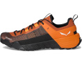 Треккинговые ботинки SALEWA Wildfire Nxt с подошвой Vibram и поддержкой 3F