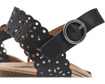 Сандалии Aetrex Sydney Wedge с супинатором