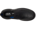 Слипоны Bradley Free от Clarks с эластичными вставками и стелькой Ortholite