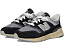 Кроссовки New Balance 997R с замшевым верхом