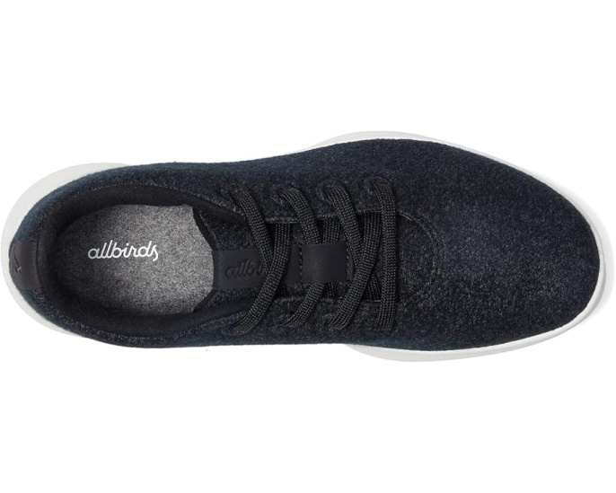 Кроссовки Allbirds Wool Runner NZ из мериносовой шерсти